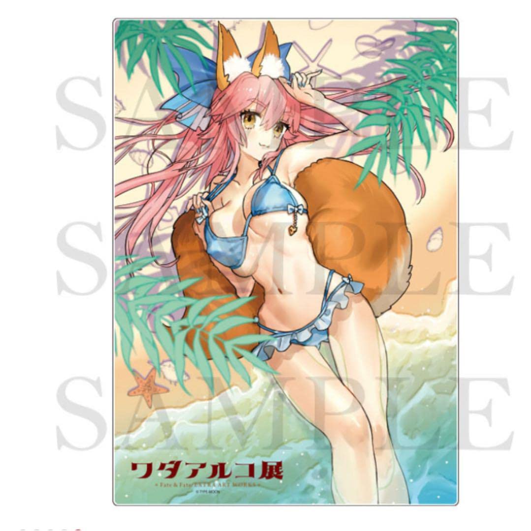 Fate ワダアルコ展 愛知 アクリルボード 水着 BB キアラ コヤンスカヤ② Amazon.co.jp: ワダアルコ展 愛知会場限定アクリルボード